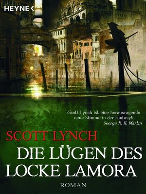 cover image of Die Lügen des Locke Lamora